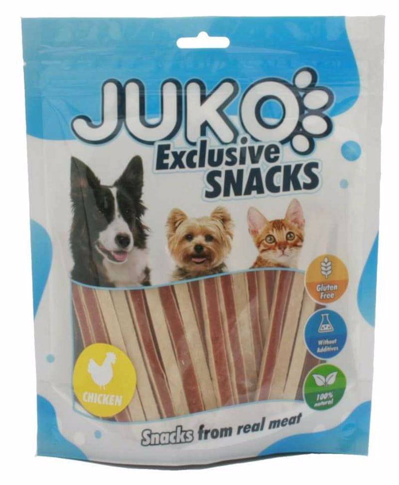 Juko  Snacks Chicken sandwich 250 g značky Juko