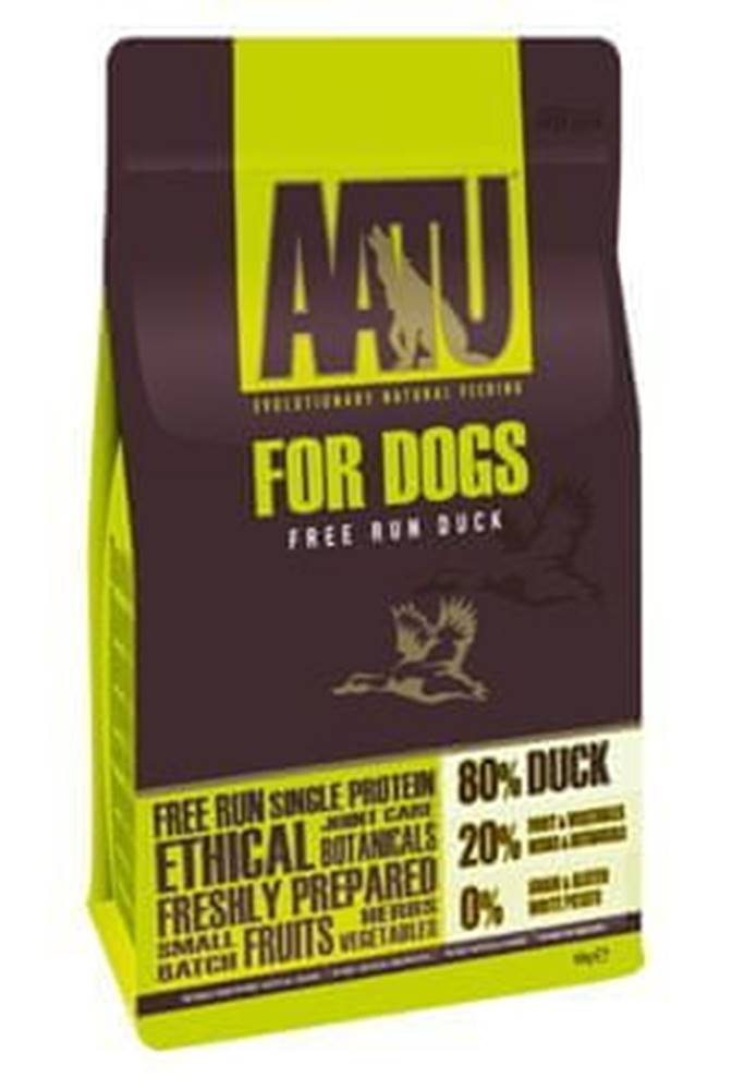 Aatu  Dog 80/20 Duck 10kg značky Aatu