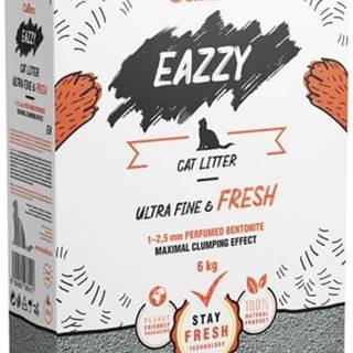 Calibra Podstielka Cat EAZZY Ultra Fine & Fresh 6 kg