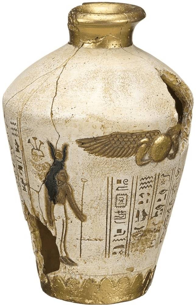 Nobby  Dekorácia do akvária Egyptská nádoba 17, 5cm značky Nobby