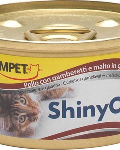 Granule Shiny Cat
