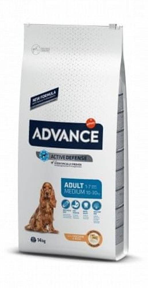 Advance  Dog MEDIUM Light 12 kg značky Advance