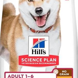 Hill's Hill 'Science Plan Canine Adult Medium No Grain Chicken 14 kg
