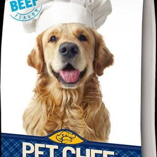 Pet Chef  Dog hovězí 10kg značky Pet Chef