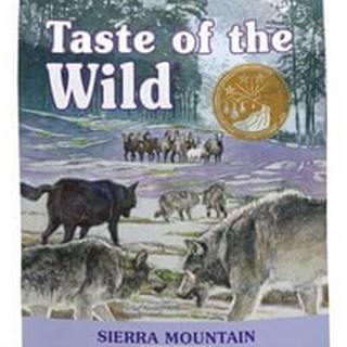 Taste of the Wild  Sierra Mountain Canine 2kg značky Taste of the Wild