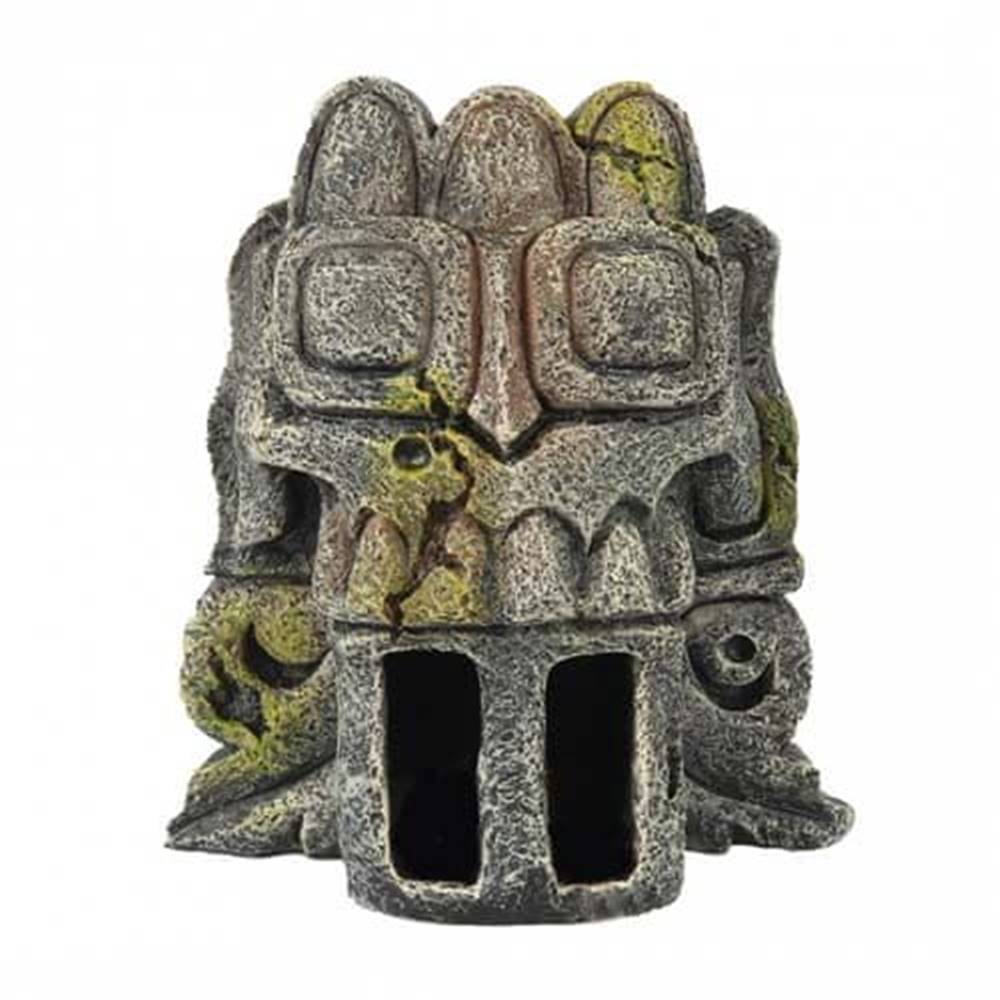 EBI  Dekorácia do akvária Aztec Artefact 10x7, 5x11, 3cm značky EBI