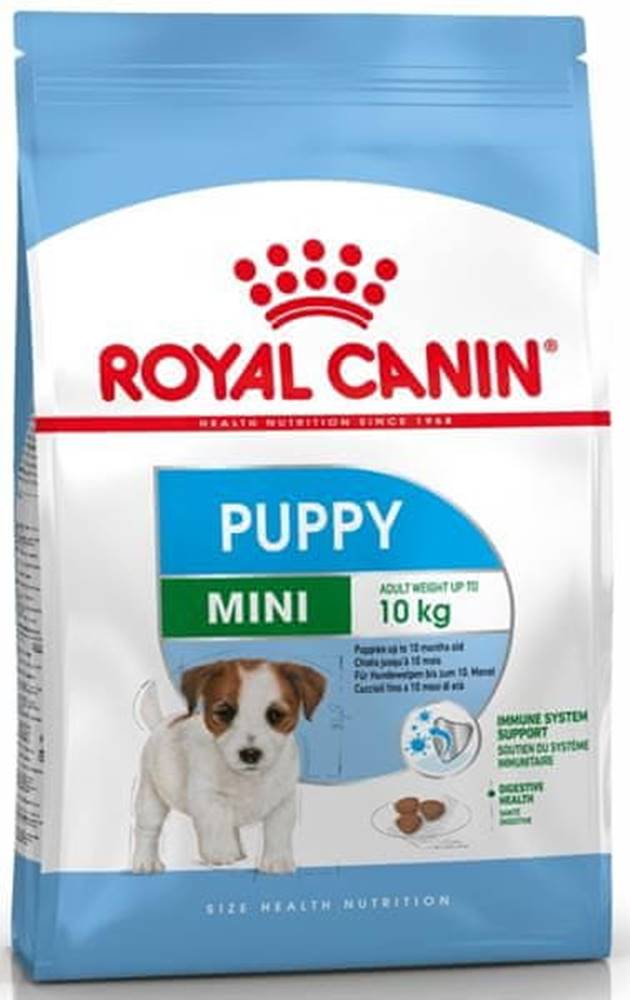 Royal Canin  Mini Puppy 800g značky Royal Canin