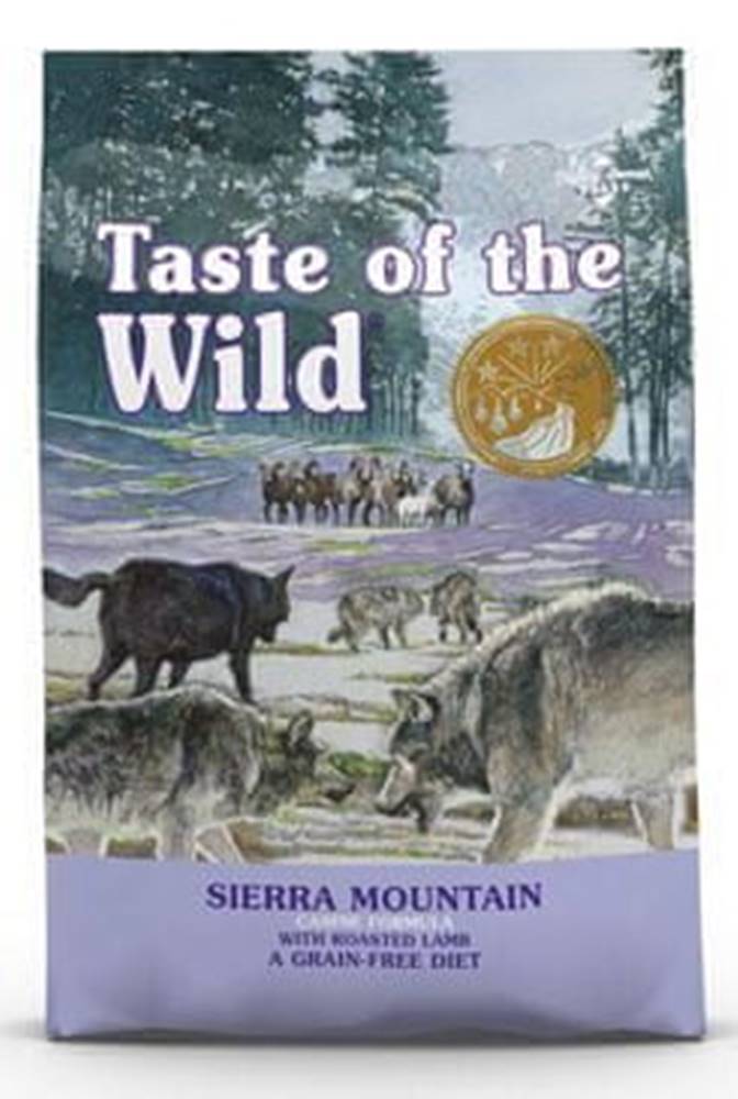 Taste of the Wild  Sierra Mountain Canine 2kg značky Taste of the Wild