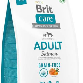Brit  Care Dog Grain-free Adult,  3 kg značky Brit
