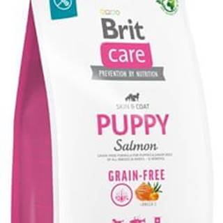 Brit  Care Dog Grain-free Puppy 3kg značky Brit
