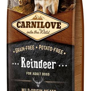 Carnilove  Reindeer for Adult 12kg značky Carnilove