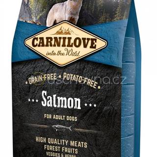 Carnilove  Salmon for Adult 4 kg značky Carnilove