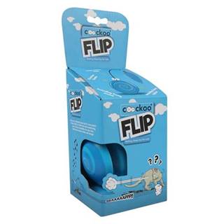 EBI  COOCKOO FLIP Interaktívna samohybná hračka pre mačky 12, 2x12, 2x13, 1cm modrá značky EBI
