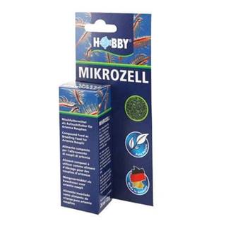HOBBY aquaristic  HOBBY Mikrozell 20ml plnohodnotné krmivo pre artémie značky HOBBY aquaristic