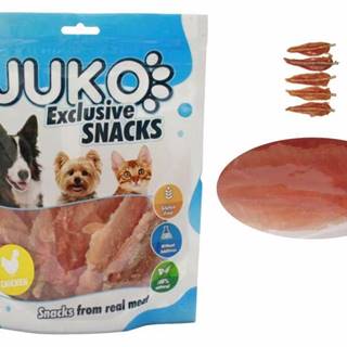 Juko  Snacks Soft Chicken jerky 250 g značky Juko
