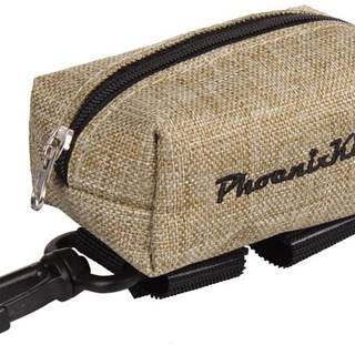 Merco Multipack 3ks Leash Bag taška na maškrty a sáčky khaki