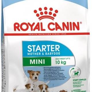 Royal Canin  Mini Starter 1kg značky Royal Canin
