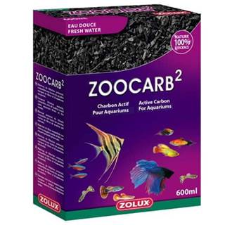 Zolux  ZOOCARB 2 CARBON aktívne uhlie 600ml značky Zolux