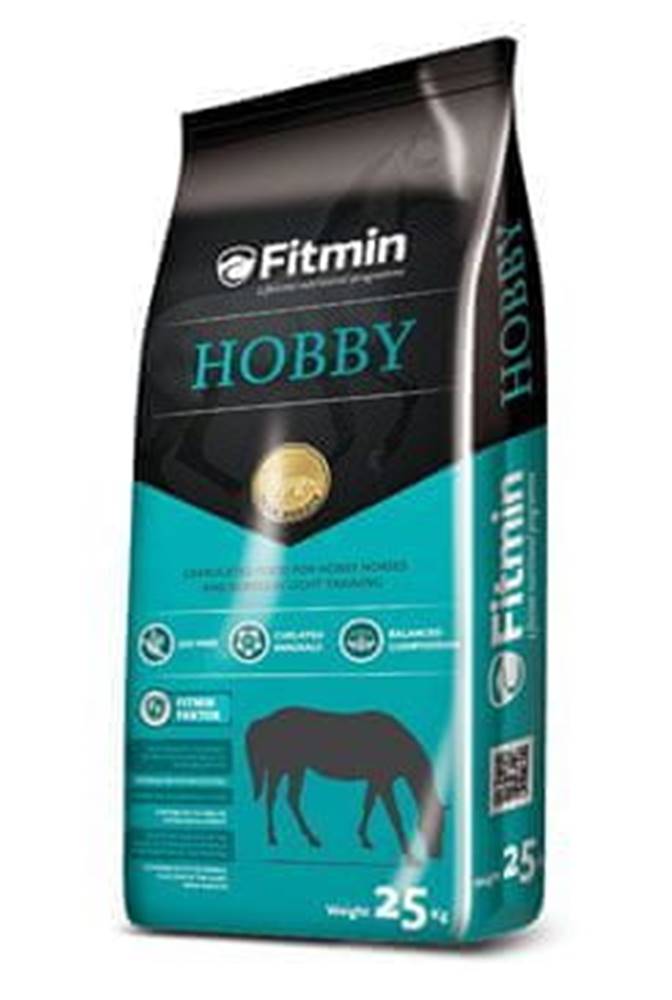 Fitmin  koňa HOBBY 25kg značky Fitmin