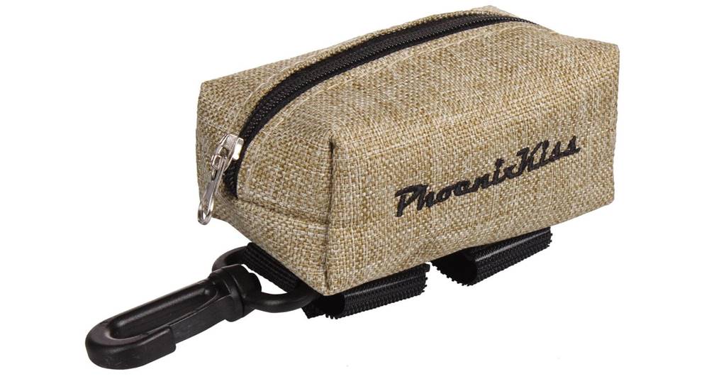 Merco  Multipack 3ks Leash Bag taška na maškrty a sáčky khaki značky Merco