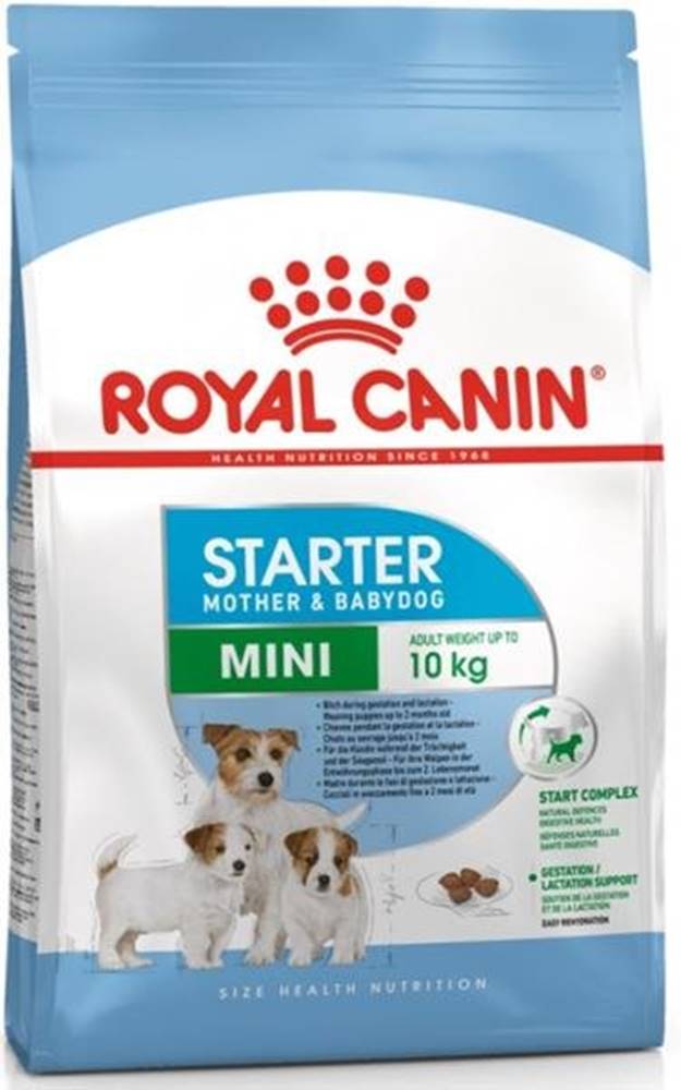 Royal Canin  Mini Starter 1kg značky Royal Canin