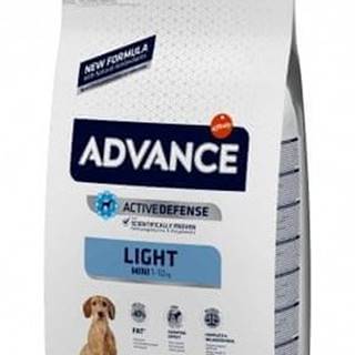 Advance  Dog MINI Light 1, 5 kg značky Advance