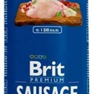 Brit Saláma Premium Dog Sausage Chicken & Rabbit - 800 g