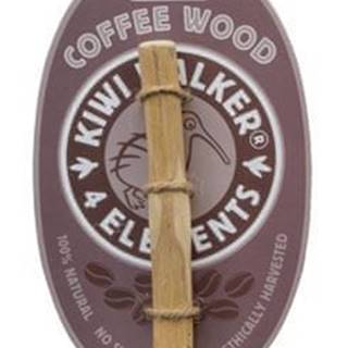 Hračka pes 4Elements Coffee Wood drevo XS Kiwi