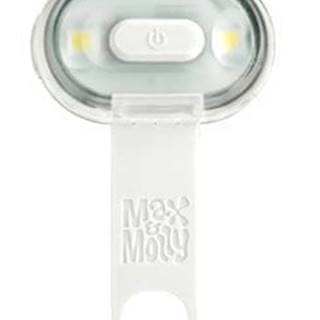 MAX MOLLY Svetlo Max&Molly Matrix Ultra LED Cube biela