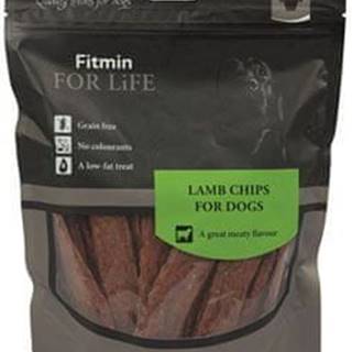 Pochúťka FFL dog treat lamb chips 400g
