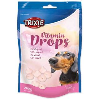 Trixie Dropsy Dog jogurtové - 200 g