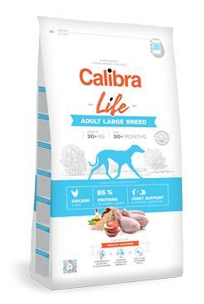 Calibra  Dog Life Adult Large Breed Chicken 12kg značky Calibra