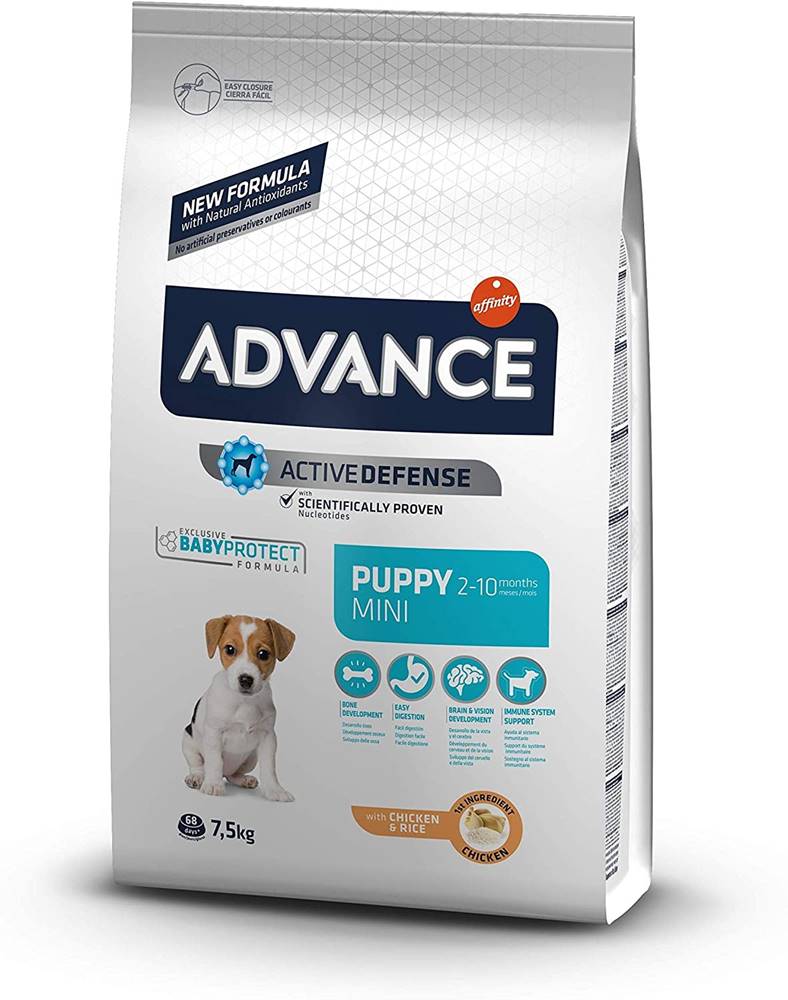 Advance  Dog MINI Puppy Protect 7, 5 kg značky Advance