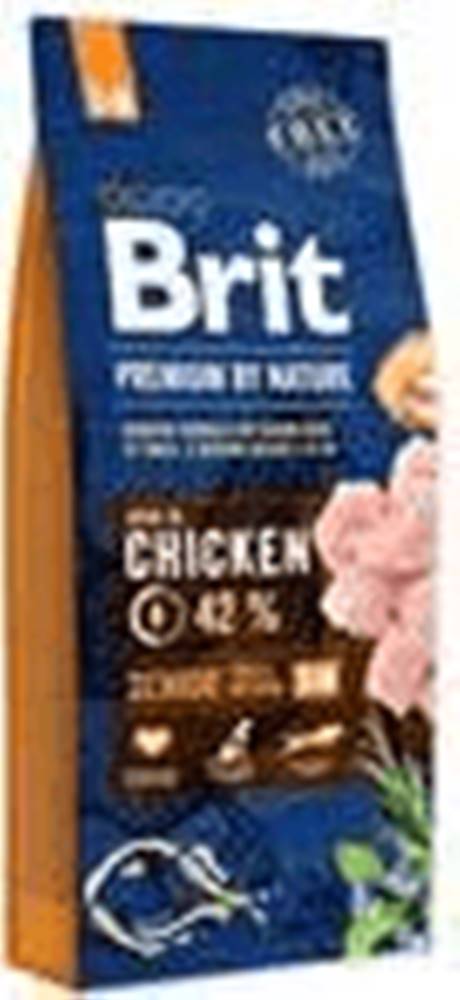 Brit  Premium by Nature Senior S+M 15kg značky Brit