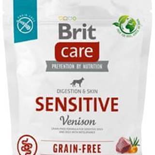 Brit  Care Dog Grain-free Sensitive 1kg značky Brit