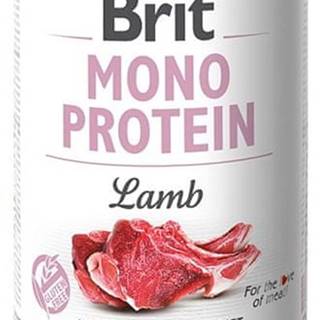 Brit Mono Protein Lamb 6x400g