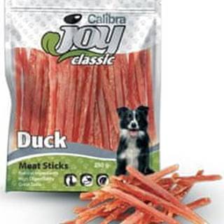 Calibra Joy Dog Classic Duck Strips 250g NEW