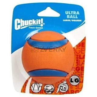 Chuckit!  Dog Hračka Ultra Ball L 7, 5 cm značky Chuckit!