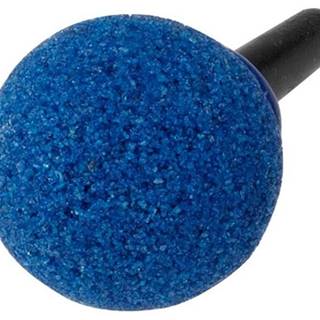 EBI  Vzduchovací kameň - guľa,  modrá,  priem. 2, 2cm značky EBI