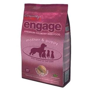 ENGAGE  Mother & Puppy 15kg pre gravídne / dojčiace fenky a šteňatá značky ENGAGE