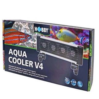 HOBBY aquaristic  HOBBY Aqua Cooler V4 -Chladiaca jednotka pre akvárium 8, 6W do 300 l značky HOBBY aquaristic