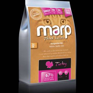 Marp  Holistic Turkey CAT morčacie bez obilnín 2 kg značky Marp