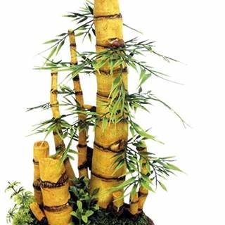 Nobby  Akvaríjna dekorácia Bambus s rastlinami 33, 7cm značky Nobby