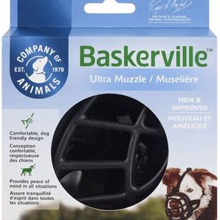 Nobby Košík pre psa Baskerville Ultra Muzzle 3