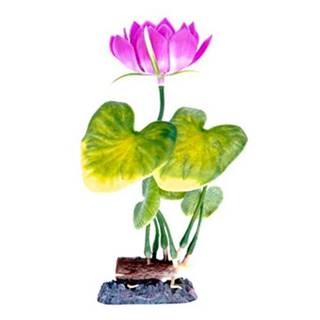 PENN PLAX  Rastlina umelá 20, 32 cm Water Lily (White) M značky PENN PLAX
