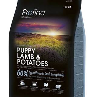 Profine Puppy Lamb &Potatoes 3 kg