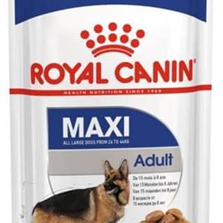 Royal Canin  - Canine kaps. Maxi Adult 140 g značky Royal Canin