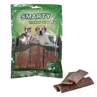 Smarty  Jahňacie mäso plátky sušené 200 g značky Smarty