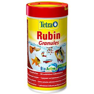Tetra Rubin Granules - 250 ml