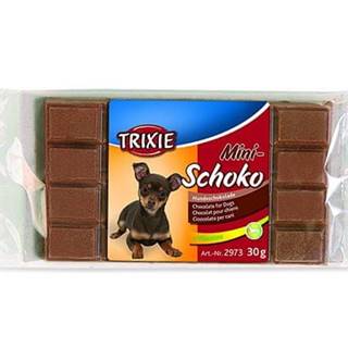 Trixie Čokoláda Dog Mini-schoko - 30 g